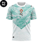 Portugal Soccer 2026 FIFA World Cup Away Shirt