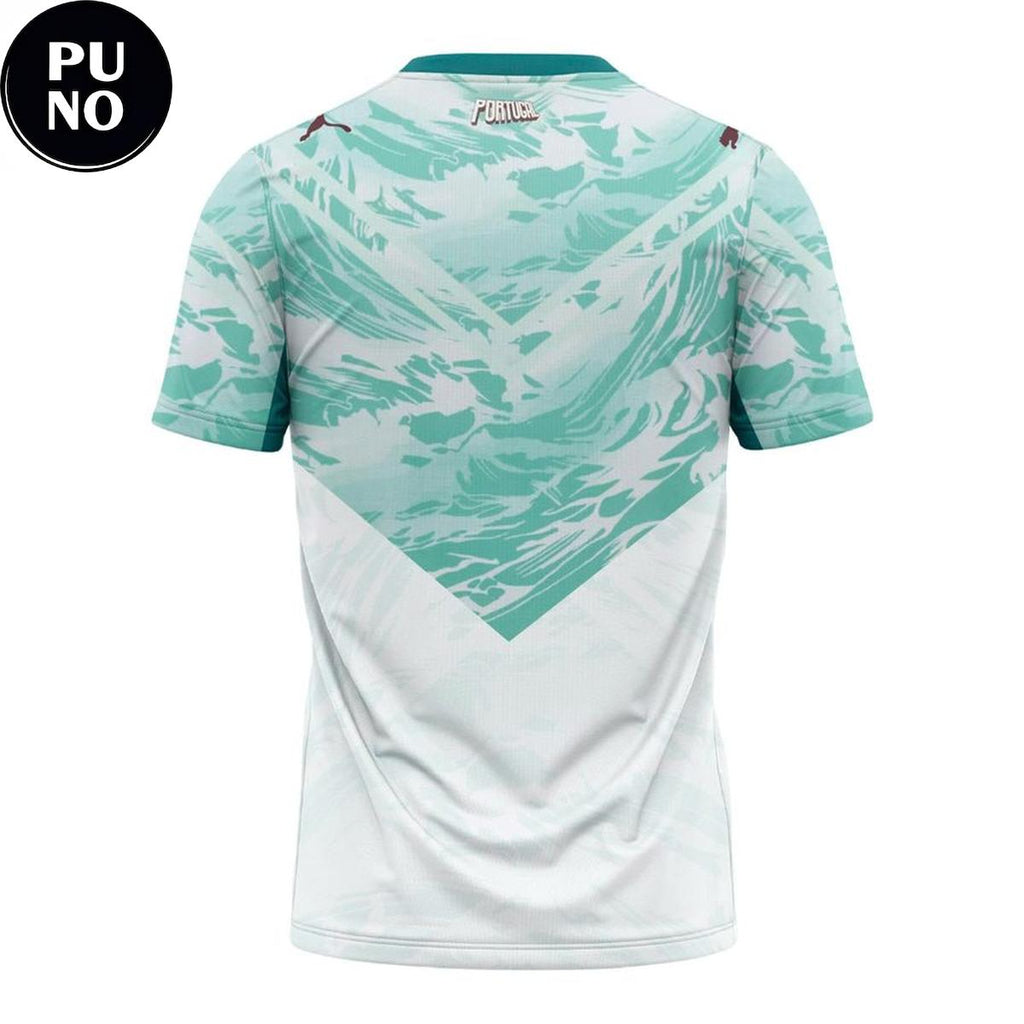 Portugal Soccer 2026 FIFA World Cup Away Shirt