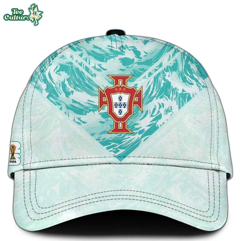 Portugal Soccer Team Special CR7 World Cup 2026 Away Jersey