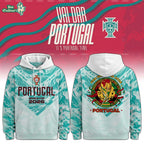 Portugal Soccer Team Special World Cup 26 Limited Edition Hoodie #2