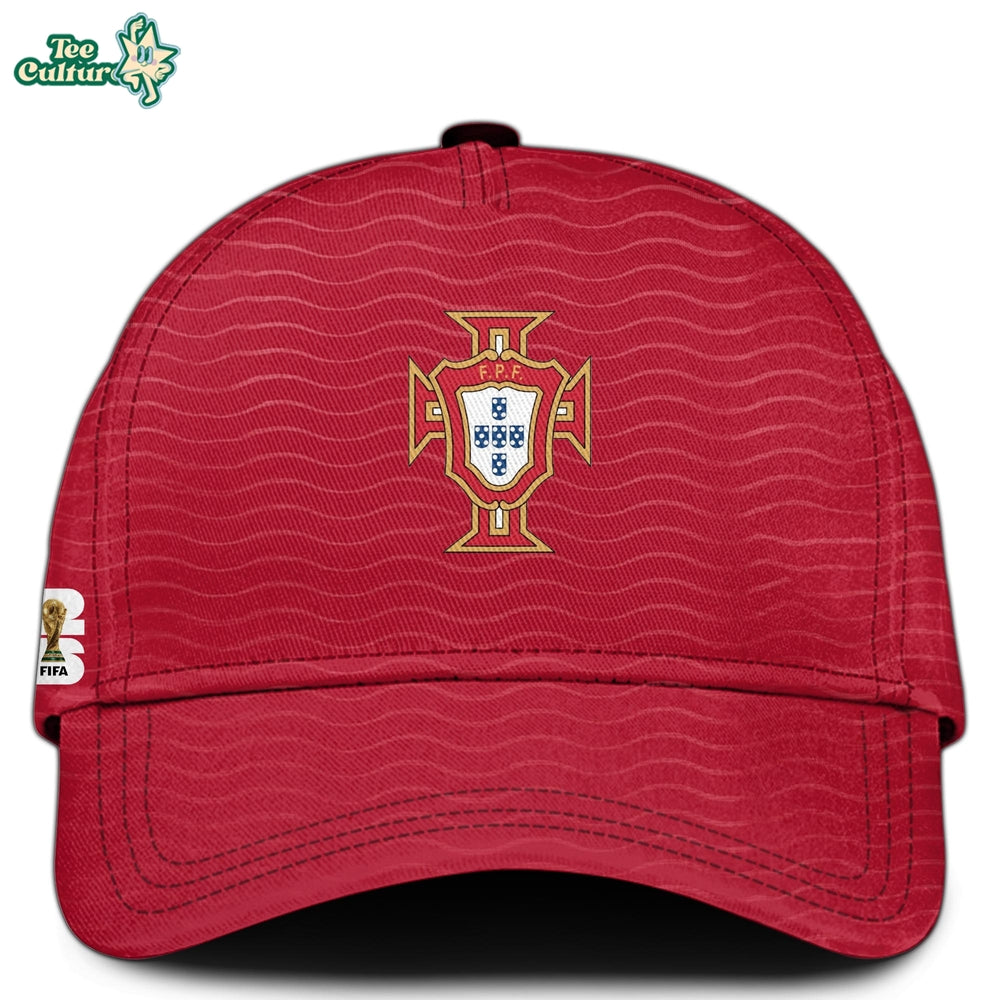 Portugal Soccer Team Special World Cup 26 Limited Edition Hoodie