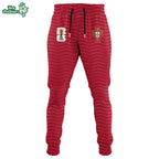 Portugal Soccer Team Special World Cup 26 Limited Edition Hoodie