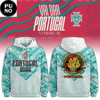 Portugal Team FIFA World Cup 26 Hoodie T-Shirt