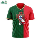Portugal x Hello Kitty FIFA World Cup 2026 Limited Edition Shirt