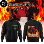 Post Malone Album August 26 Hoodie Shirt
