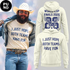 Post Malone FIFA World Cup 2026 Finals Hoodie T-Shirt