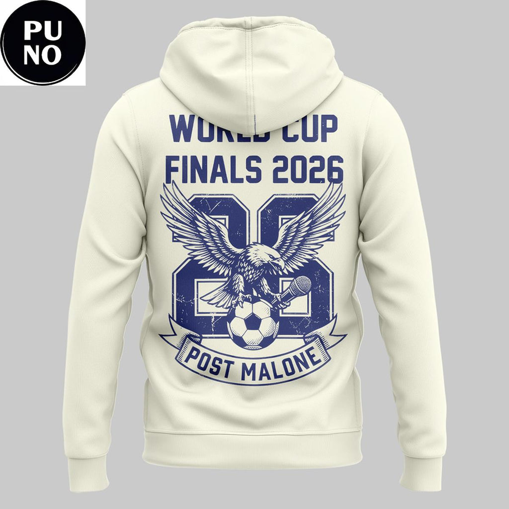 Post Malone FIFA World Cup 2026 Finals Hoodie T-Shirt