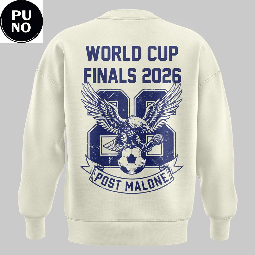 Post Malone FIFA World Cup 2026 Finals Hoodie T-Shirt
