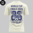 Post Malone FIFA World Cup 2026 Finals Hoodie T-Shirt