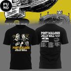 Post Malone The Big Ass Stadium Tour 2026 Schedule Hoodie T-Shirt