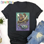 Primus Coastal Credit Union Music Park Nc April 7 2024 T Shirt