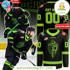 Hockey Jersey Prince Albert Raiders 2026 Championship Design
