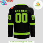 Hockey Jersey Prince Albert Raiders 2026 Championship Design