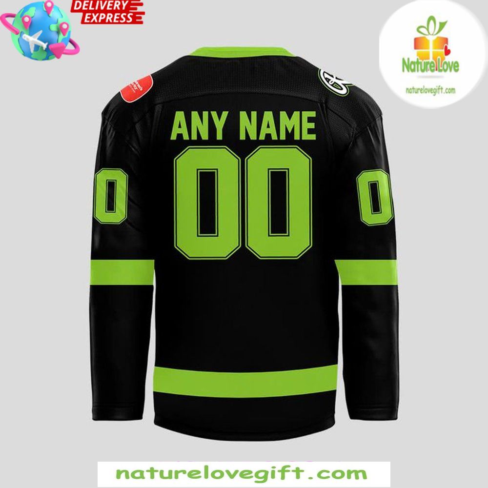 Hockey Jersey Prince Albert Raiders 2026 Championship Design