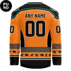 Prince Albert Raiders National Day 2026 Truth and Reconciliation Personalized Hockey Jersey