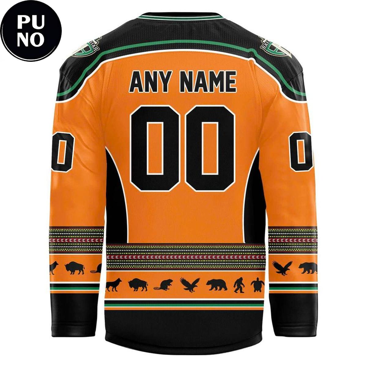 Prince Albert Raiders National Day 2026 Truth and Reconciliation Personalized Hockey Jersey