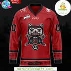 Prince George Cougars 2026 Indigenous Hockey Jersey