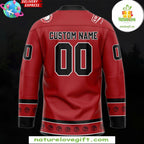 Prince George Cougars 2026 Indigenous Hockey Jersey