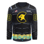 Prince George Cougars x Batman 2026 Limited Hockey Jersey