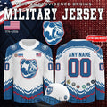 Providence Bruins 2026 Military Appreciation Jersey