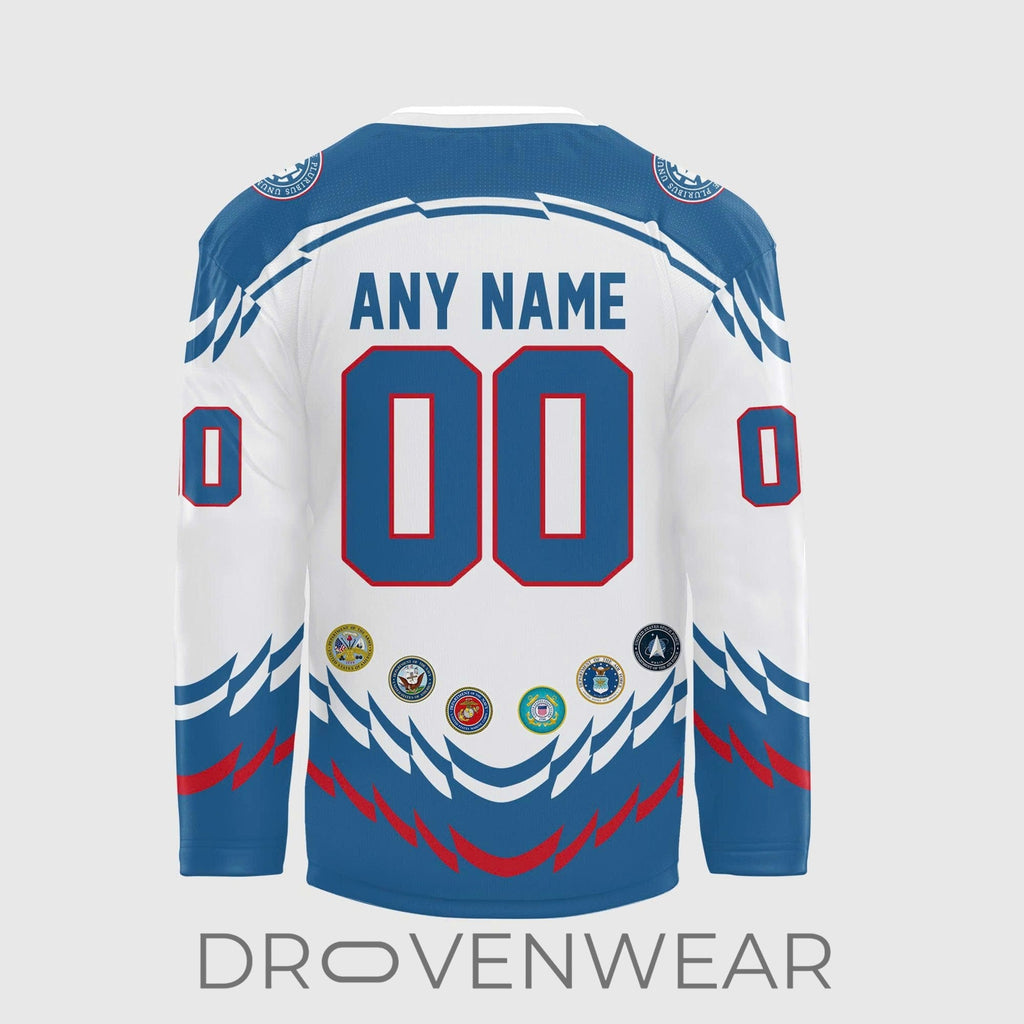 Providence Bruins 2026 Military Appreciation Jersey