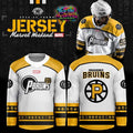 Providence Bruins Avengers Marvel Weekend 2026 Limited Edition Hockey Jersey