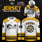 Providence Bruins Avengers Marvel Weekend 2026 Limited Edition Hockey Jersey