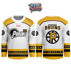 Providence Bruins Avengers Marvel Weekend 2026 Limited Edition Hockey Jersey