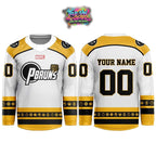 Providence Bruins Avengers Marvel Weekend 2026 Limited Edition Hockey Jersey