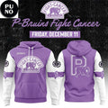 Providence Bruins Fight Cancer Night 2026 Hoodie