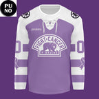 Providence Bruins Fight Cancer Night 2026 Personalized Hockey Jersey