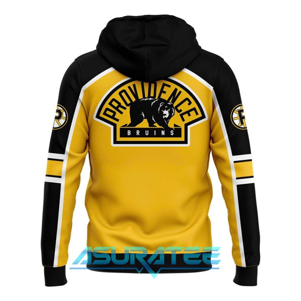 Providence Bruins Retro Weekend 2026 Special Hoodie