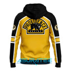 Providence Bruins Retro Weekend 2026 Special Hoodie