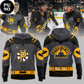 Providence Bruins x Batman Weekend 2026 Hoodie T-Shirt