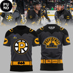 Providence Bruins x Batman Weekend 2026 Hoodie T-Shirt