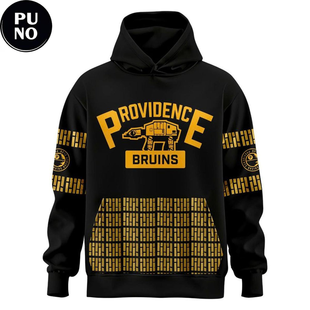 Providence Bruins x Star Wars Night 2026 Hoodie