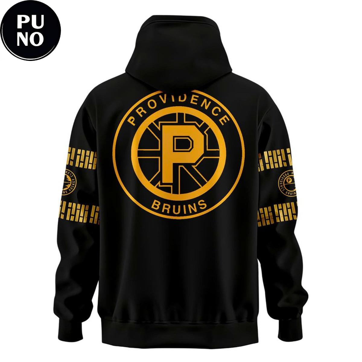 Providence Bruins x Star Wars Night 2026 Hoodie