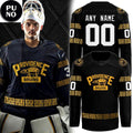 Providence Bruins x Star Wars Night 2026 Personalized Hockey Jersey