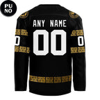 Providence Bruins x Star Wars Night 2026 Personalized Hockey Jersey