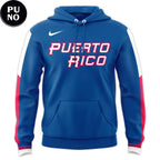 Puerto Rico World Baseball Classic 2026 Hoodie T-Shirt