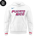 Puerto Rico World Baseball Classic 2026 Hoodie T-Shirt