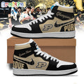 Purdue Boilermakers Men’s Basketball 2024 BIG 10 Regular Season Champions Air Jordan 1 Shoes