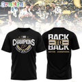 Purdue Boilermakers Men’s Basketball 2024 BIG 10 Regular Season Champions T Shirt
