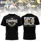 Purdue Boilermakers Men’s Basketball 2024 BIG 10 Regular Season Champions T Shirt