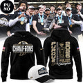 Purdue Boilermakers Men’s Basketball Big Ten Tournament Champions 2026 Hoodie T-Shirt