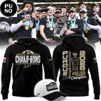 Purdue Boilermakers Men’s Basketball Big Ten Tournament Champions 2026 Hoodie T-Shirt