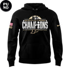 Purdue Boilermakers Men’s Basketball Big Ten Tournament Champions 2026 Hoodie T-Shirt