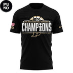 Purdue Boilermakers Men’s Basketball Big Ten Tournament Champions 2026 Hoodie T-Shirt