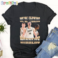 Purdue Boilermakers Men’s Basketball We’re F&cking Winners 2024 T Shirt