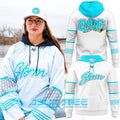 Quad City Storm x Winter Classic Whiteout 2025 Hoodie